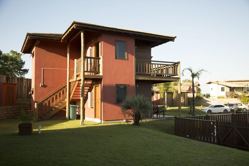 Hotel Rossomã Imbituba  Esterno foto