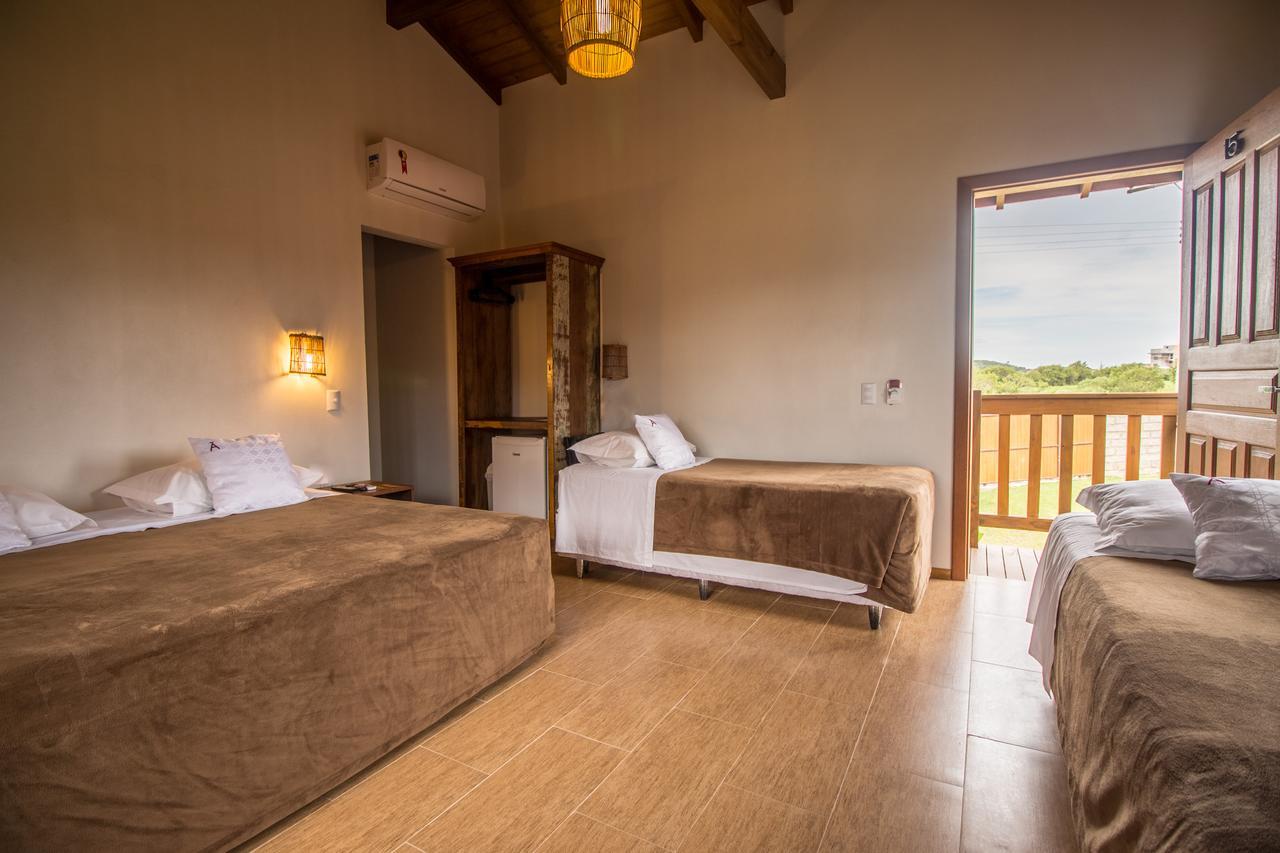 Hotel Rossomã Imbituba  Esterno foto