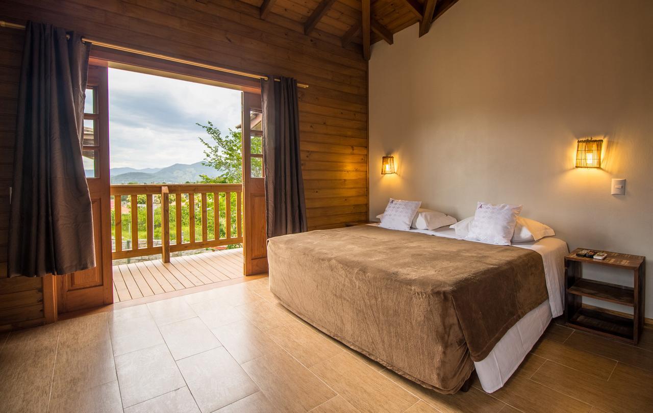 Hotel Rossomã Imbituba  Esterno foto