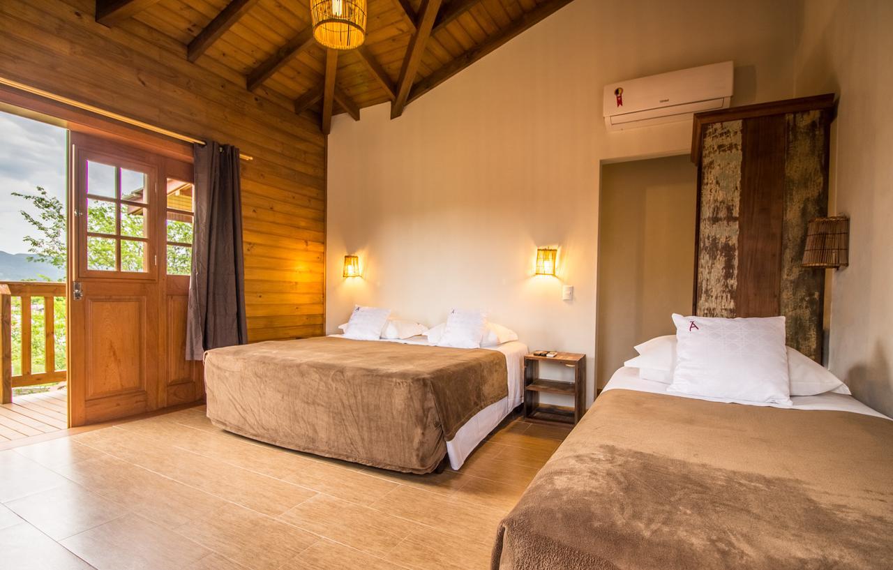 Hotel Rossomã Imbituba  Esterno foto