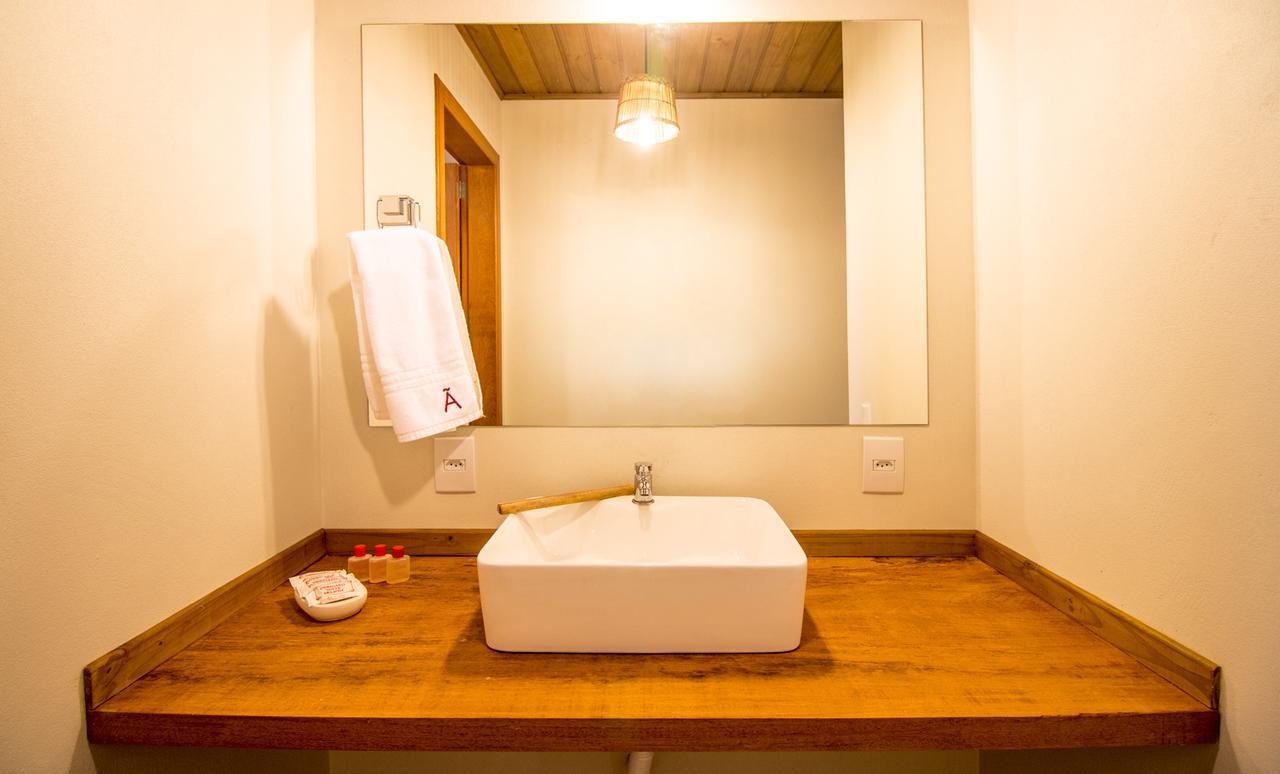 Hotel Rossomã Imbituba  Esterno foto