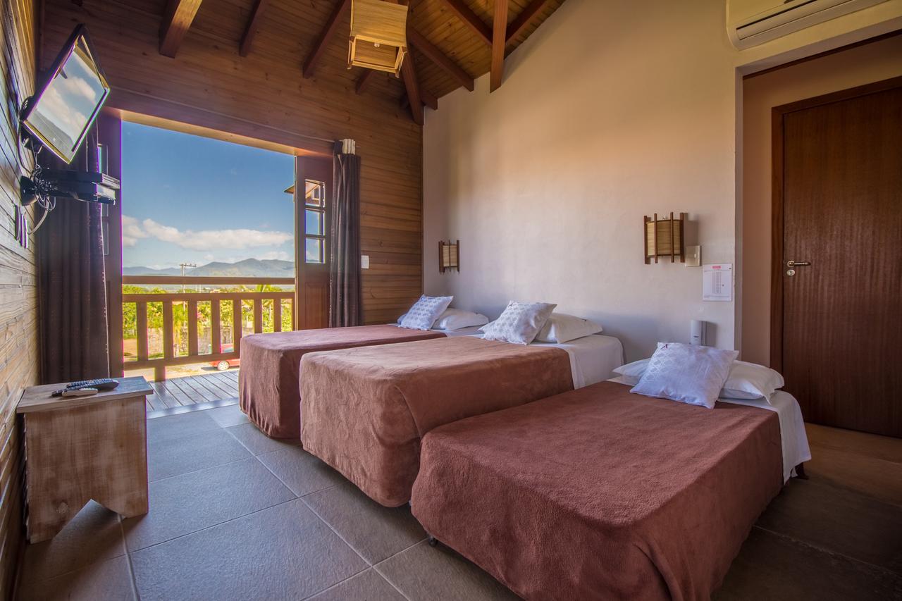 Hotel Rossomã Imbituba  Esterno foto