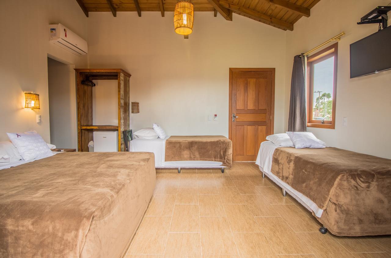 Hotel Rossomã Imbituba  Esterno foto