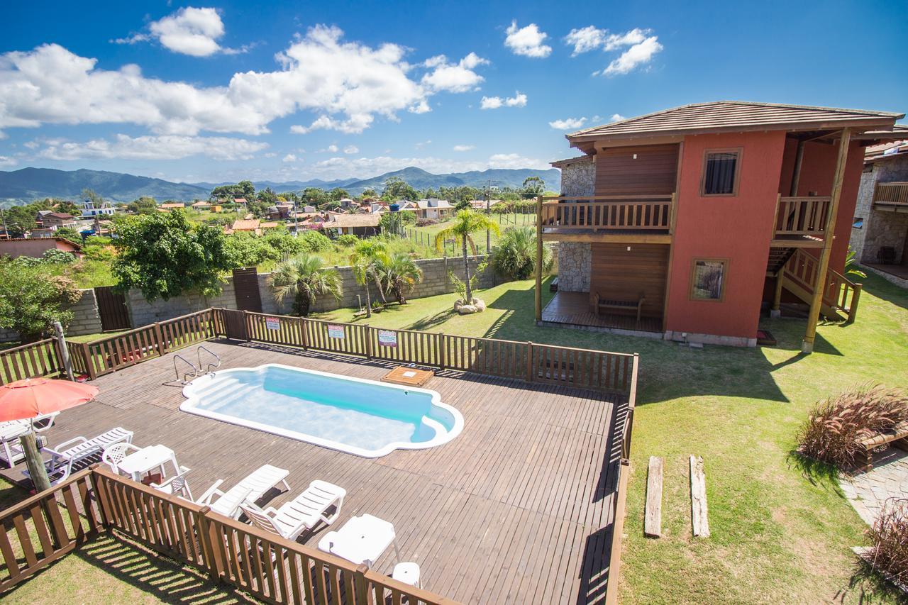 Hotel Rossomã Imbituba  Esterno foto